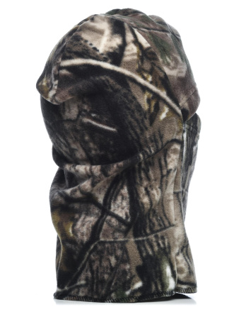 Балаклава Флис (280гр/м) цвет Лес (Размер 58-60)