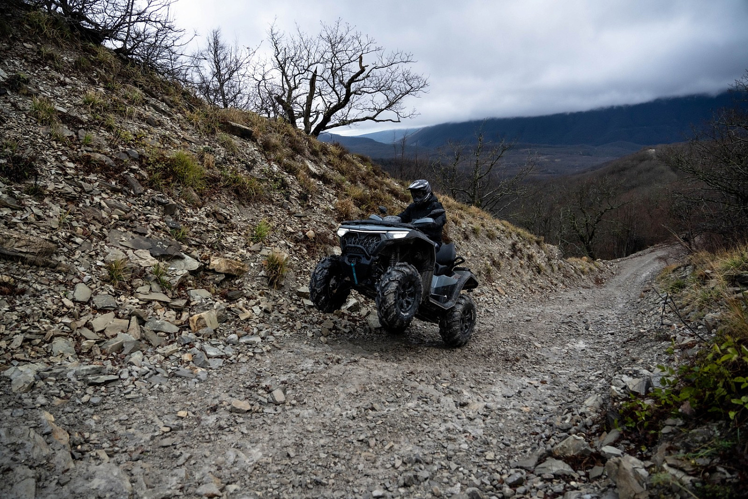 Квадроцикл CFMOTO CFORCE 1000 EPS New в лизинг