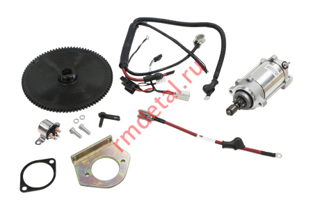 Комплект для установки стартера Шихлин на двигатель РМЗ-640 111103700