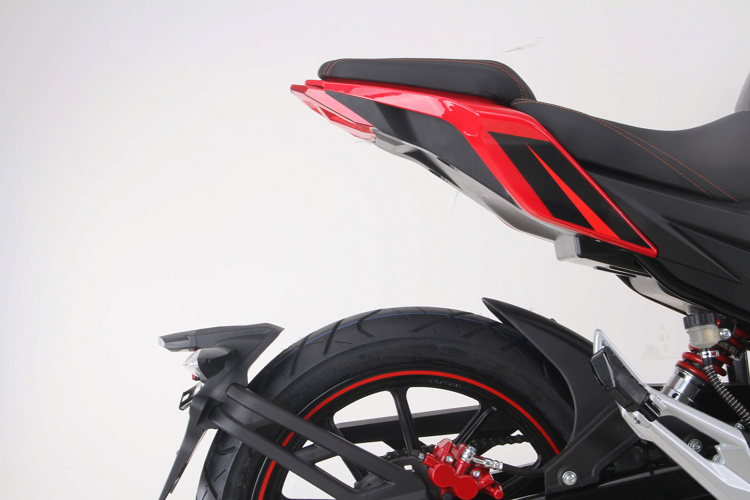 Стрит байк Roliz SPIDER