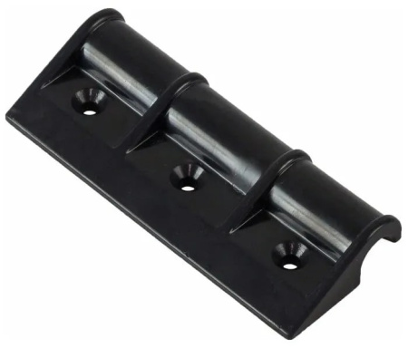 Крепление для банки ликпаз черный