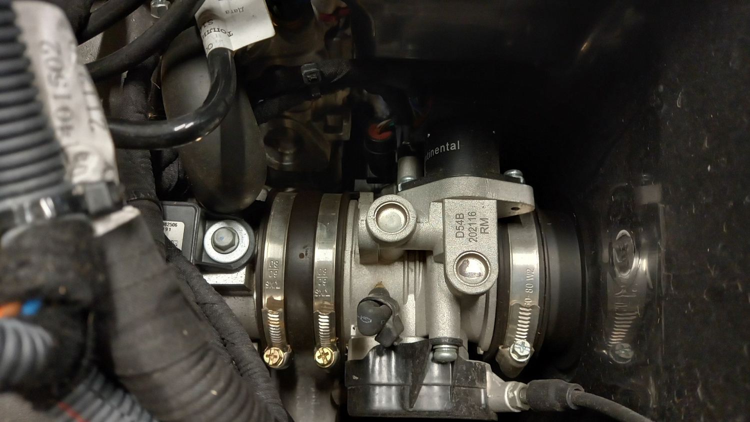 Тормозная система