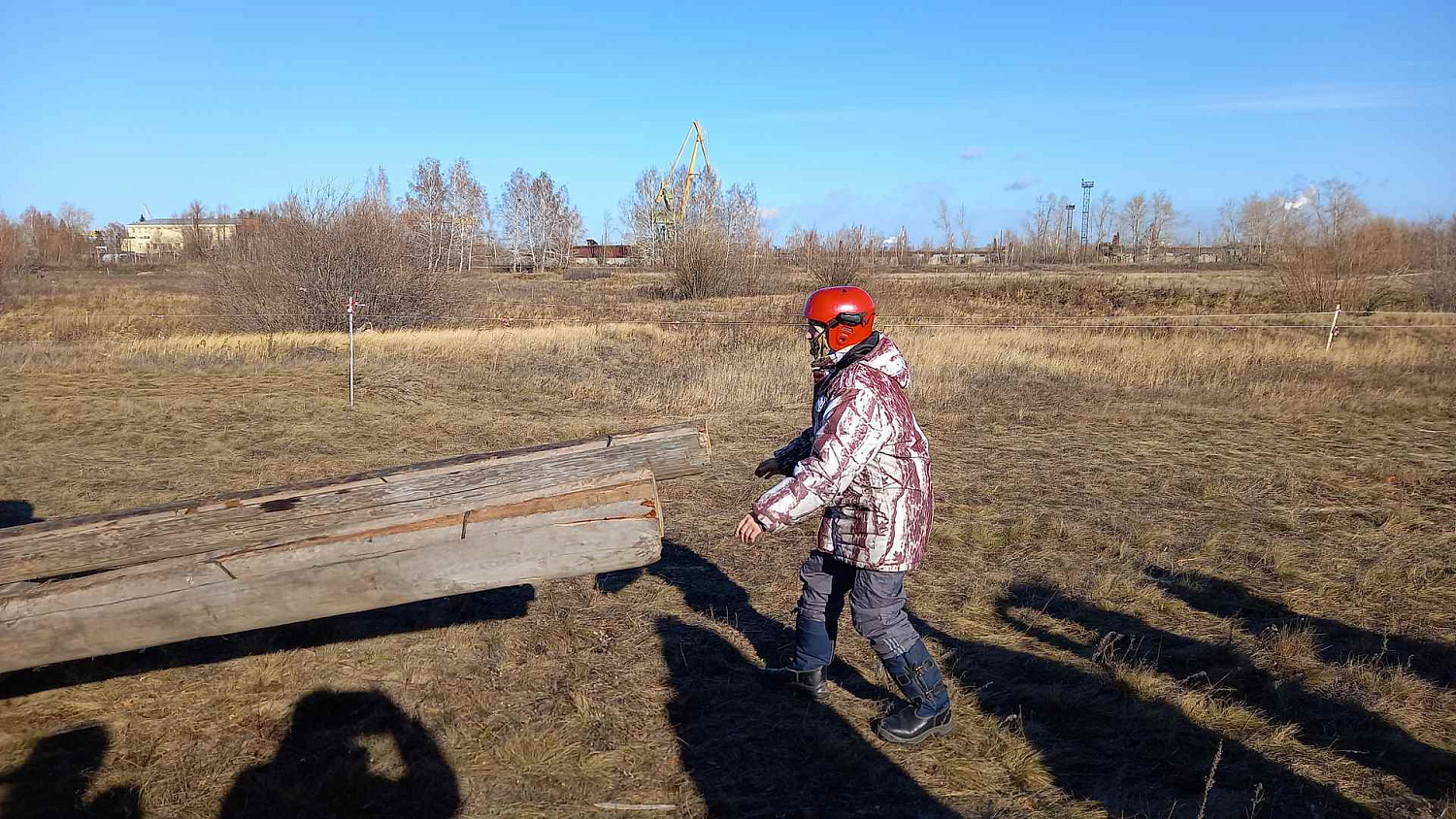 День автомобилиста 2023 - гонка с препятствиями, 4х4 и квадроциклы