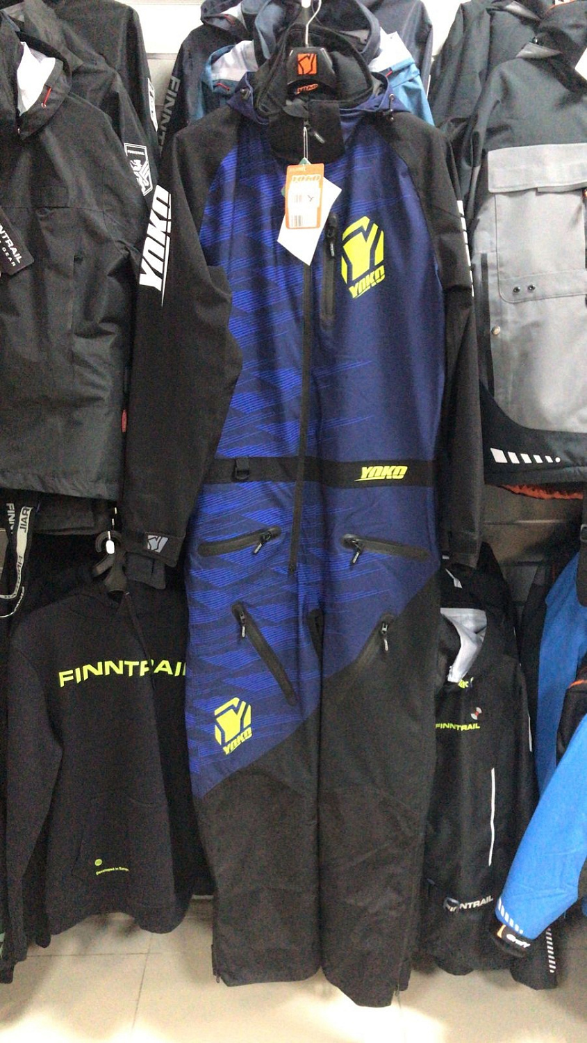 АКЦИЯ! СКИДКА на экипировку YOKO | Зимние куртки, штаны, комбинезоны, толстовки, перчатки и рукавицы