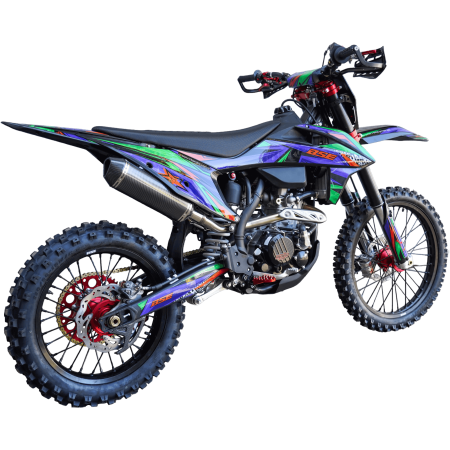 BSE T7 Joker Sport Зеленый VIN LABSE300240201978