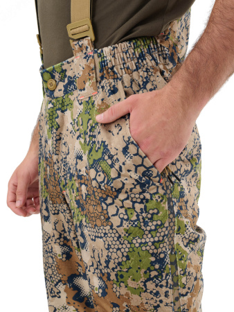 Костюм "CRAFT PRO" -5 (Вилтекс, Forest Green)