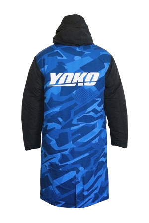 Куртка (плащ) YOKO WARM UP