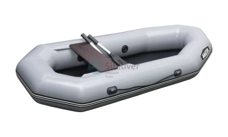 Лодка ПВХ SIBRIVER Бахта-205 гребная 1-местная