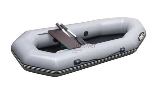 Лодка ПВХ SIBRIVER Бахта-205 гребная 1-местная