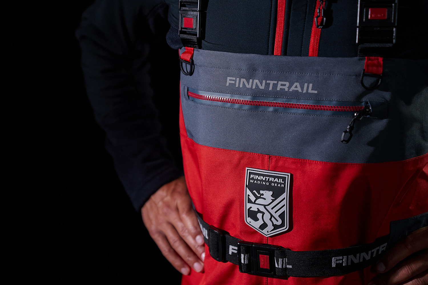 Вейдерсы Finntrail Aquamaster 1536