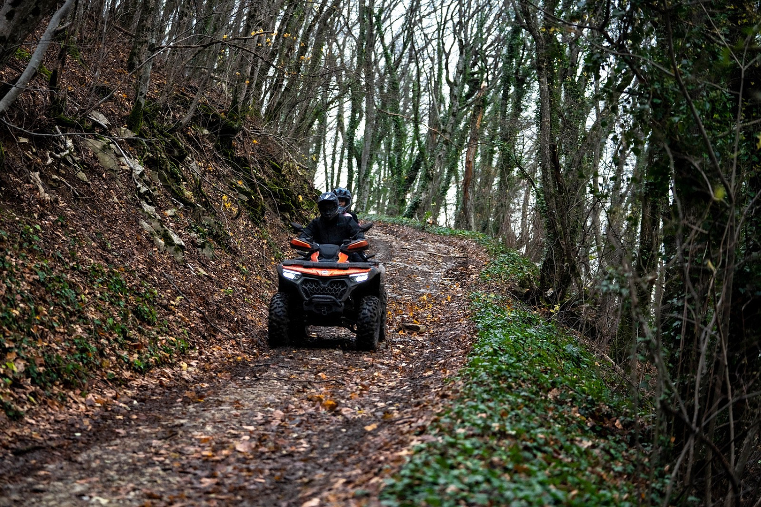 Квадроцикл CFMOTO CFORCE 800 HO EPS NEW в лизинг