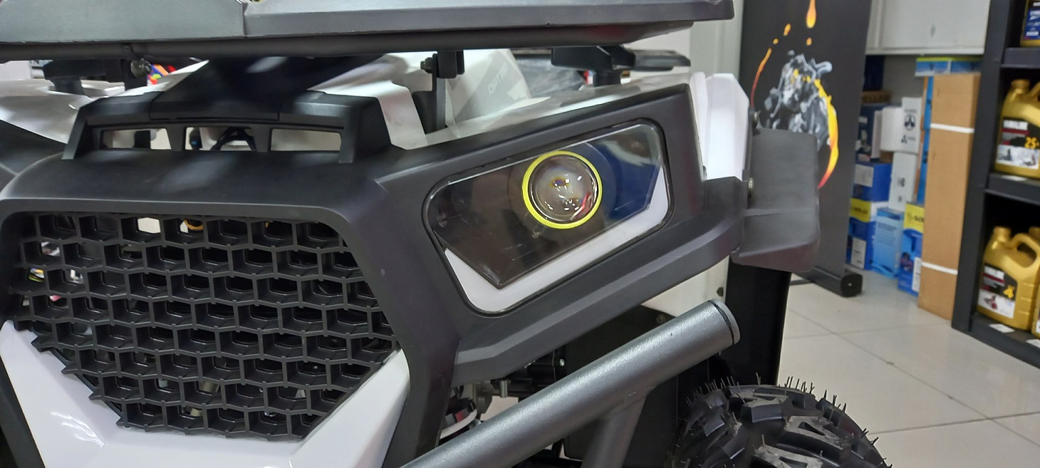 Подростковый квадроцикл Avantis Optima 200 Lux