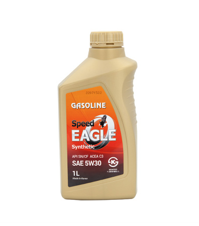 Масло моторное бензин / дизель EAGLE SPEED SYNTHETIC 5W30 API SN/SM/CF, C3 1 л.