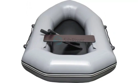 Лодка ПВХ SIBRIVER Бахта-205 гребная 1-местная