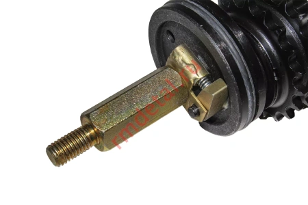 Вал натяжной в сборе 110607110