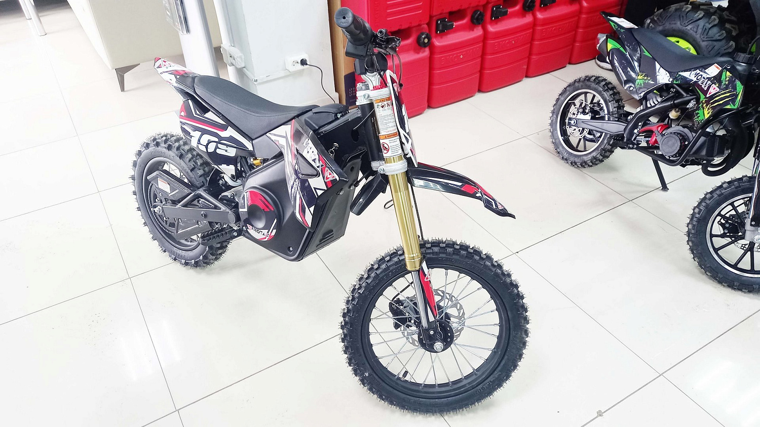 Мини кросс электрический MOTAX MINICROSS 1500W