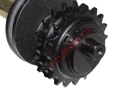 Вал натяжной в сборе 110607110