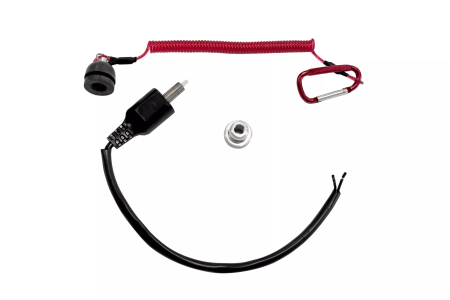 Выключатель аварийный со шнуром RMD1002001