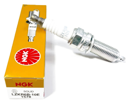 Свеча зажигания 1578 LZKR6B-10E NGK