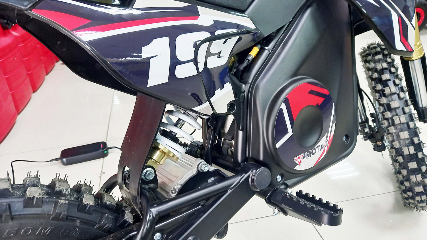 Детские мотоциклы MOTAX - уже в продаже!