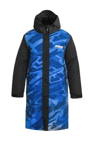 Куртка (плащ) YOKO WARM UP