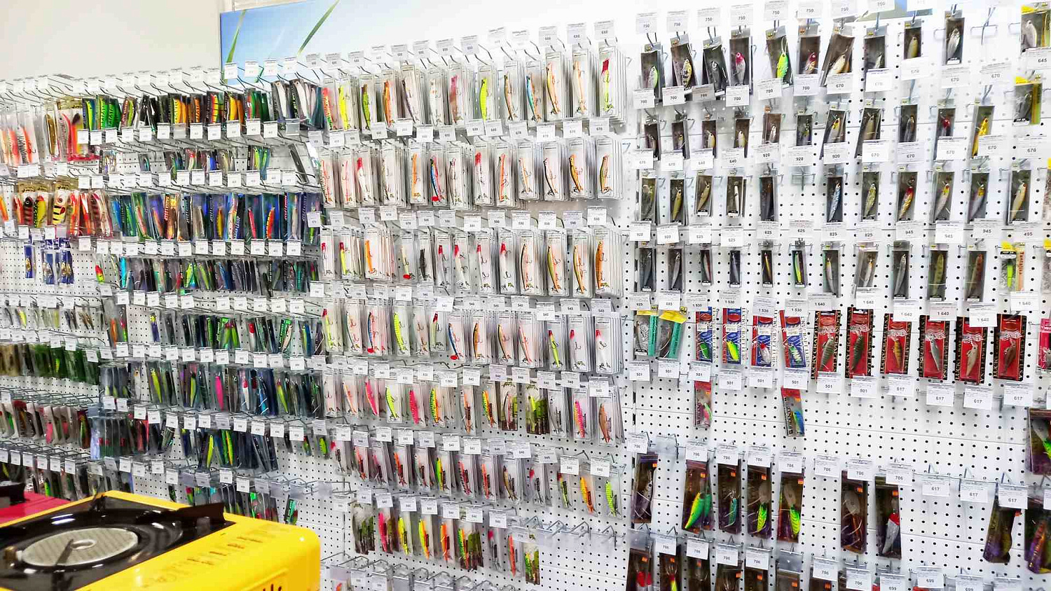 Воблер Дартер Strike Pro Darter-R Queen 100