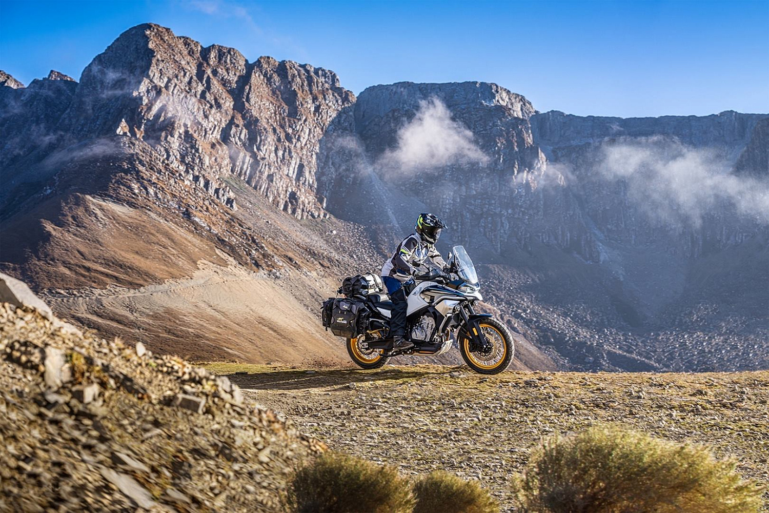 Мотоцикл CFMOTO 800MT Explore (ABS)