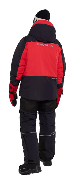 Утепленный костюм Finntrail Nordy 3757 (температурный режим до -40 °С)
