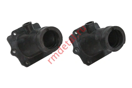 Патрубок на цилиндр К20500030 (2 шт.)