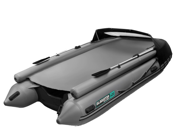 GLADIATOR E420X Темно-серый VIN BSM4378