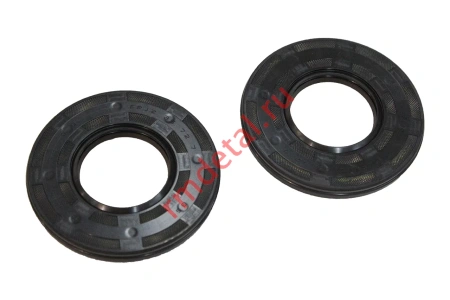 Манжета 35/72/7 ASX NBR/PTFE (2 шт)