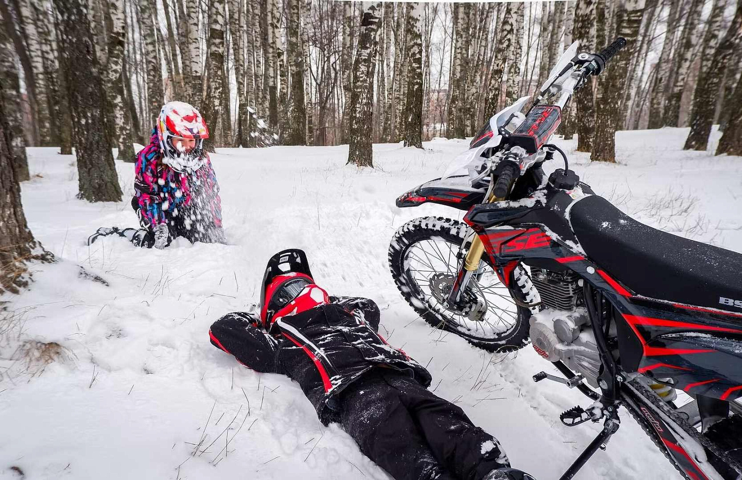 Обзор новых моделей мотоциклов BSE