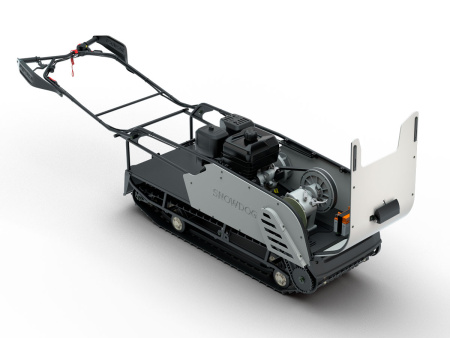 Мотобуксировщик Snowdog Long Track Z460