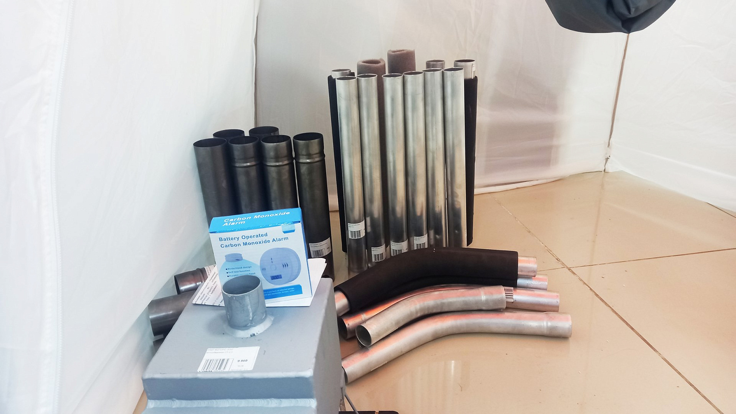 АКЦИЯ: Скидки на газовое оборудование, дровяные печи, теплообменники и комплектующие к ним