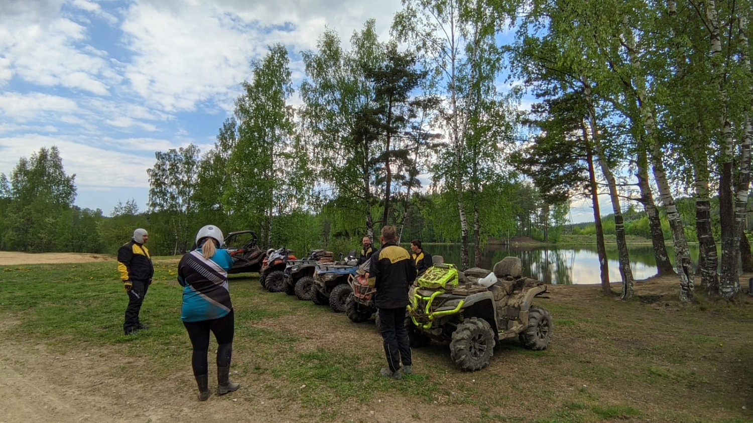 Обучение наших сотрудников в ШКОЛЕ ПРОДАЖ CFMOTO