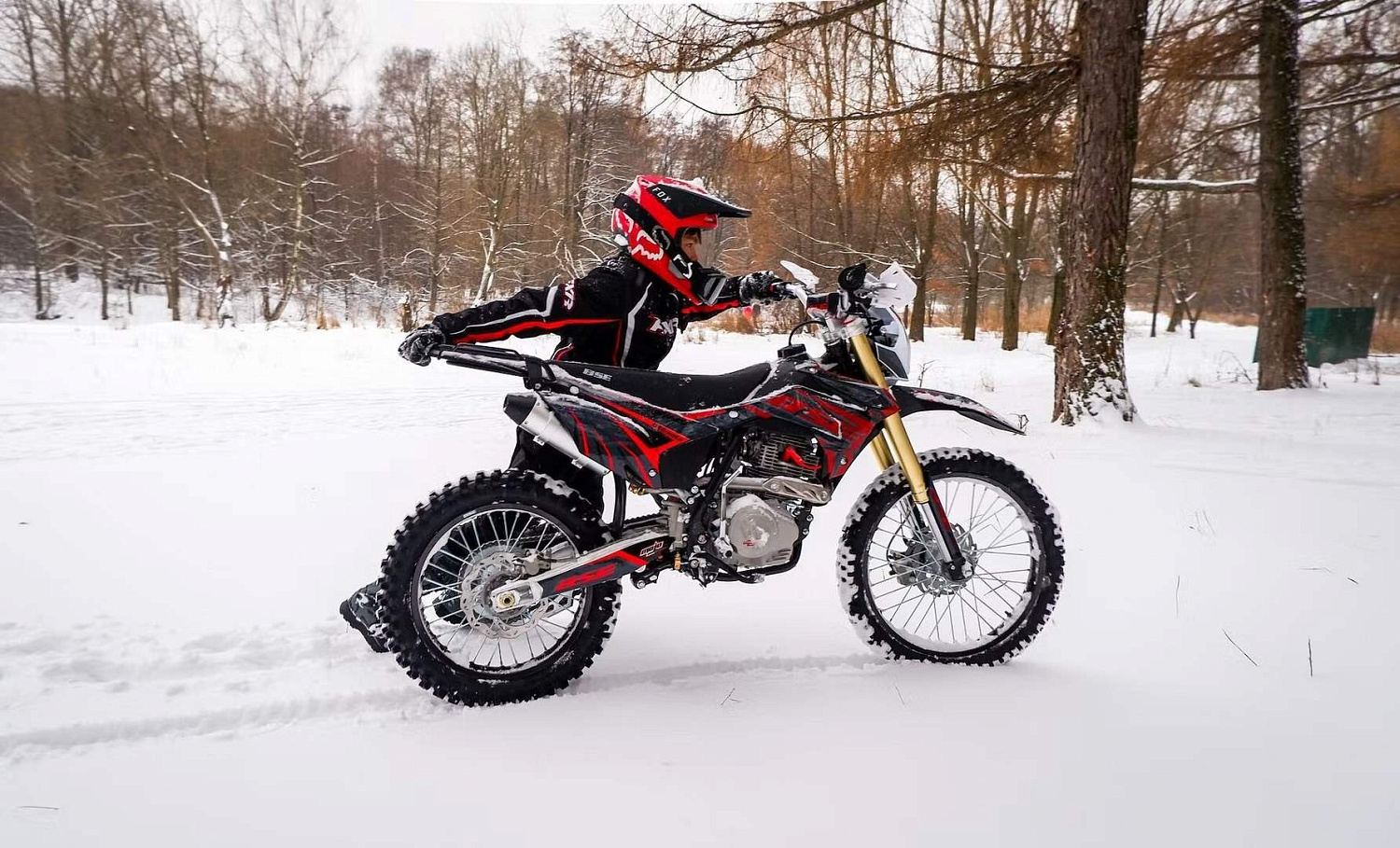 Обзор новых моделей мотоциклов BSE