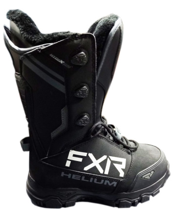 Ботинки FXR Helium Speed с утеплителем