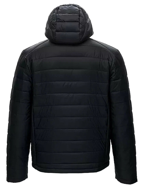 Куртка мужская утепленная Finntrail Master hood 1510