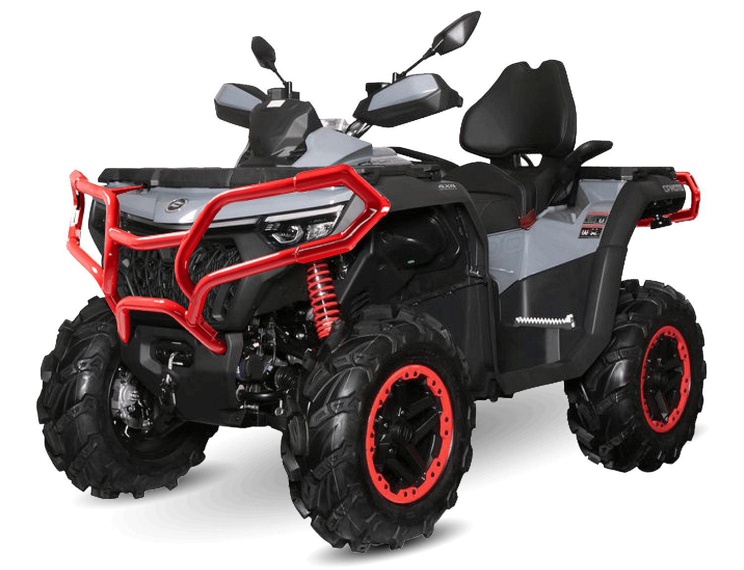 Лимитированная версия CFORCE 1000 EPS LTD и CFORCE 800 HO EPS LTD