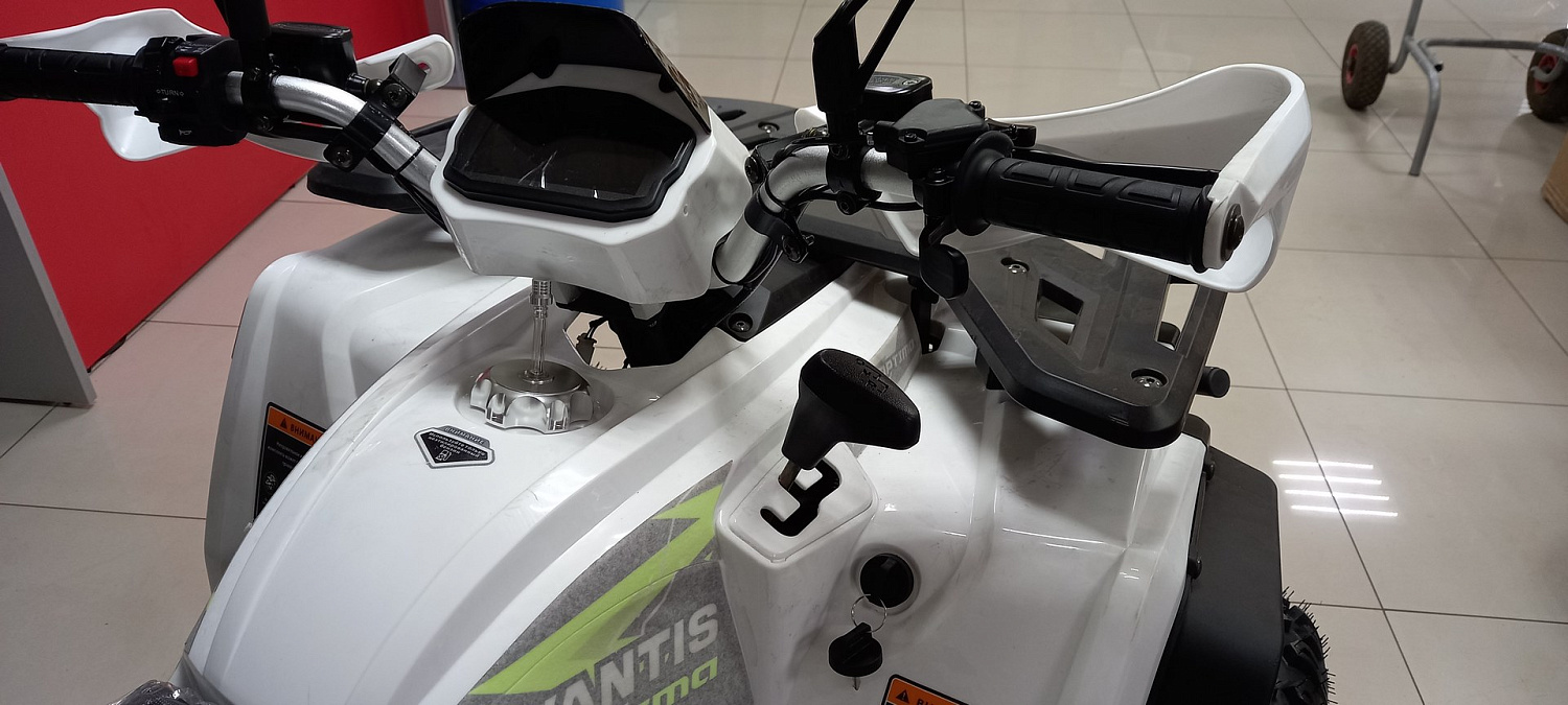 Подростковый квадроцикл Avantis Optima 200 Lux