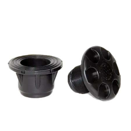 Клапан стравливающий (черный)