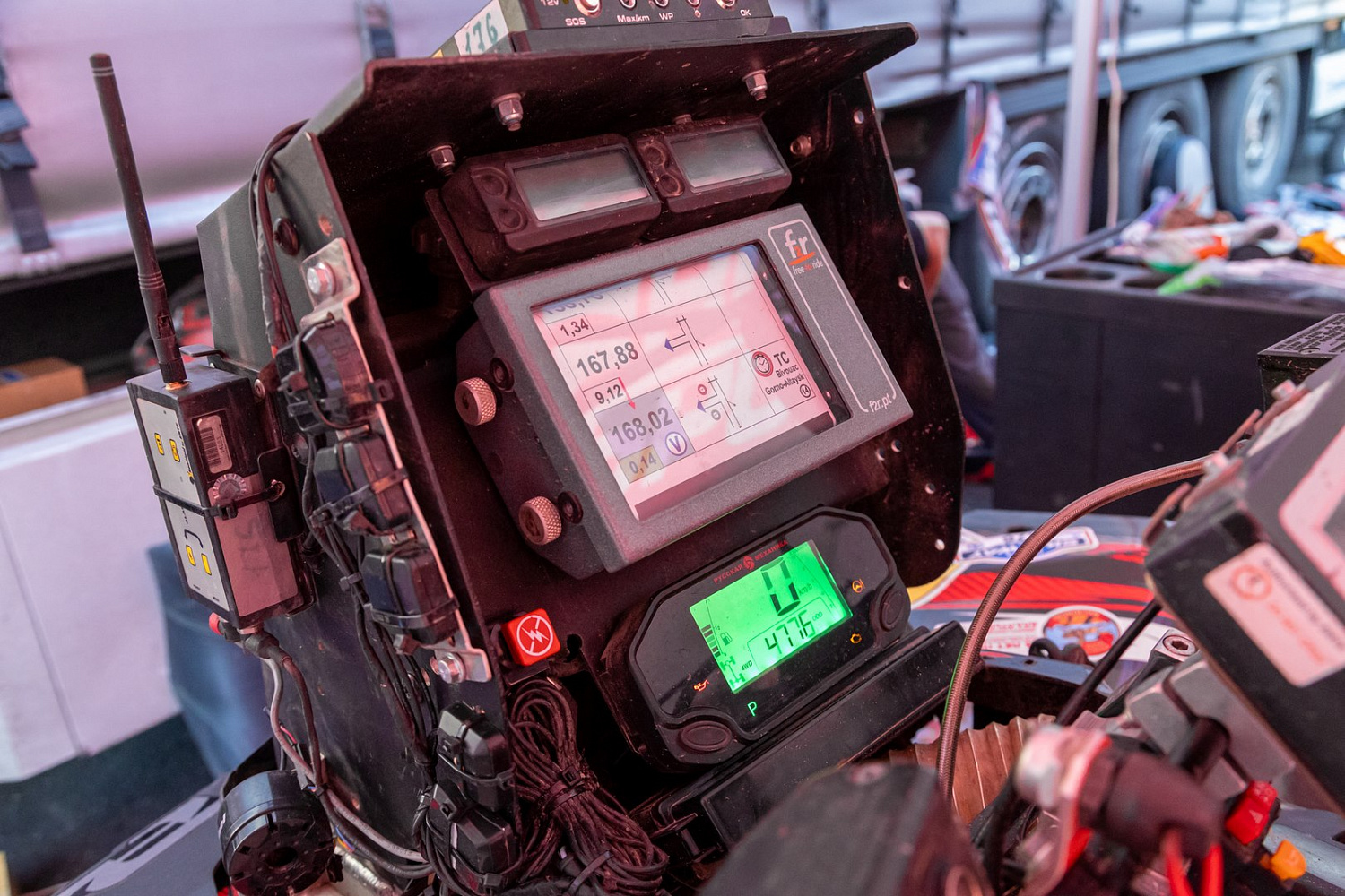 Как приручить «тигра»: победа «Русской механики» в рамках международного ралли «Шёлковый путь»