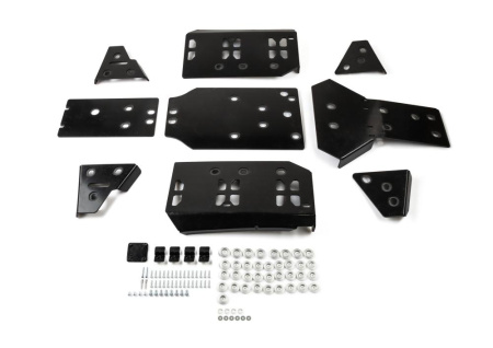 Комплект защиты днища RM 800T (пластик)