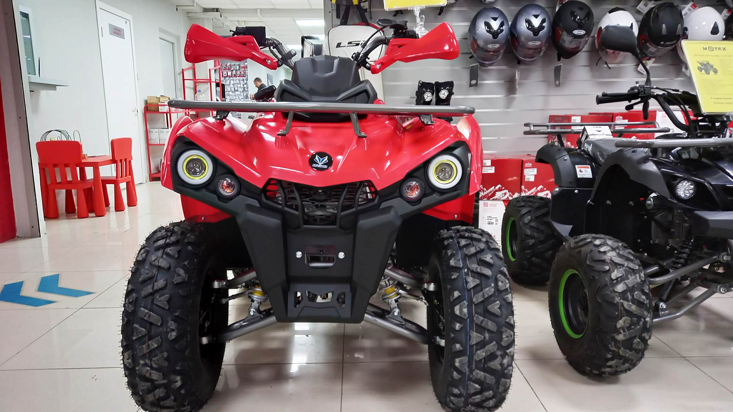 АКЦИЯ: Скидки на технику: Мотоциклы, скутеры, мотобуксировщики, детские и подростковые квадроциклы