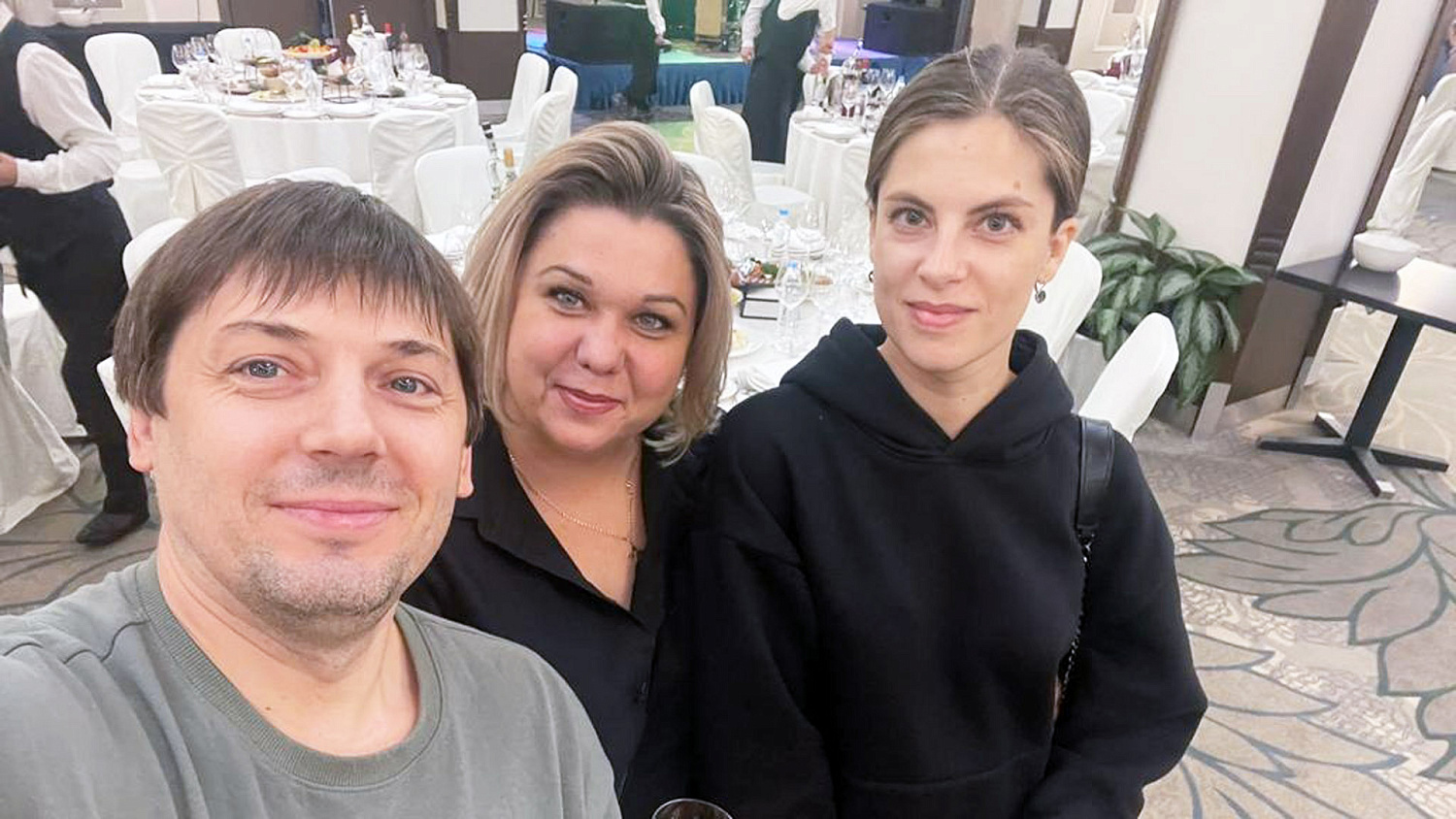 Дилерская встреча Gladiator