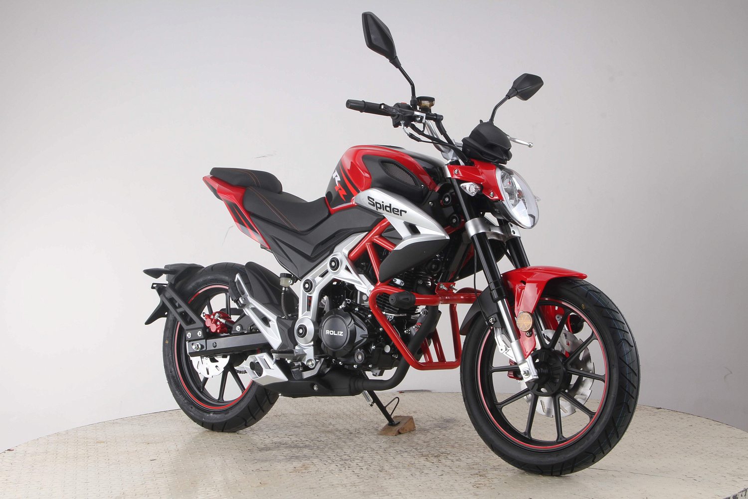 Уже в продаже кроссовые и эндуро мотоциклы Roliz