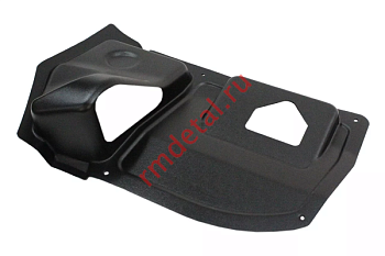 Крышка С40700506 (внутренняя часть капота, 1 карб.), Тайга 500/550/550V