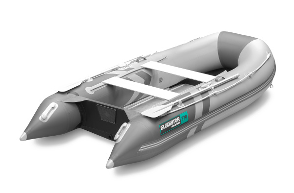 GLADIATOR B330AL Светло-темно серый VIN CN-GLD 5 1022 1 E121