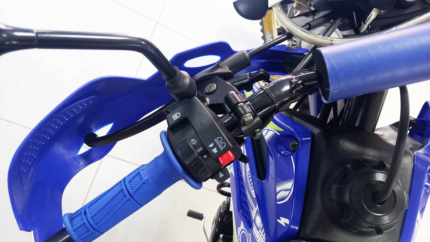 Мотоцикл кроссовый / эндуро Roliz sport - 003