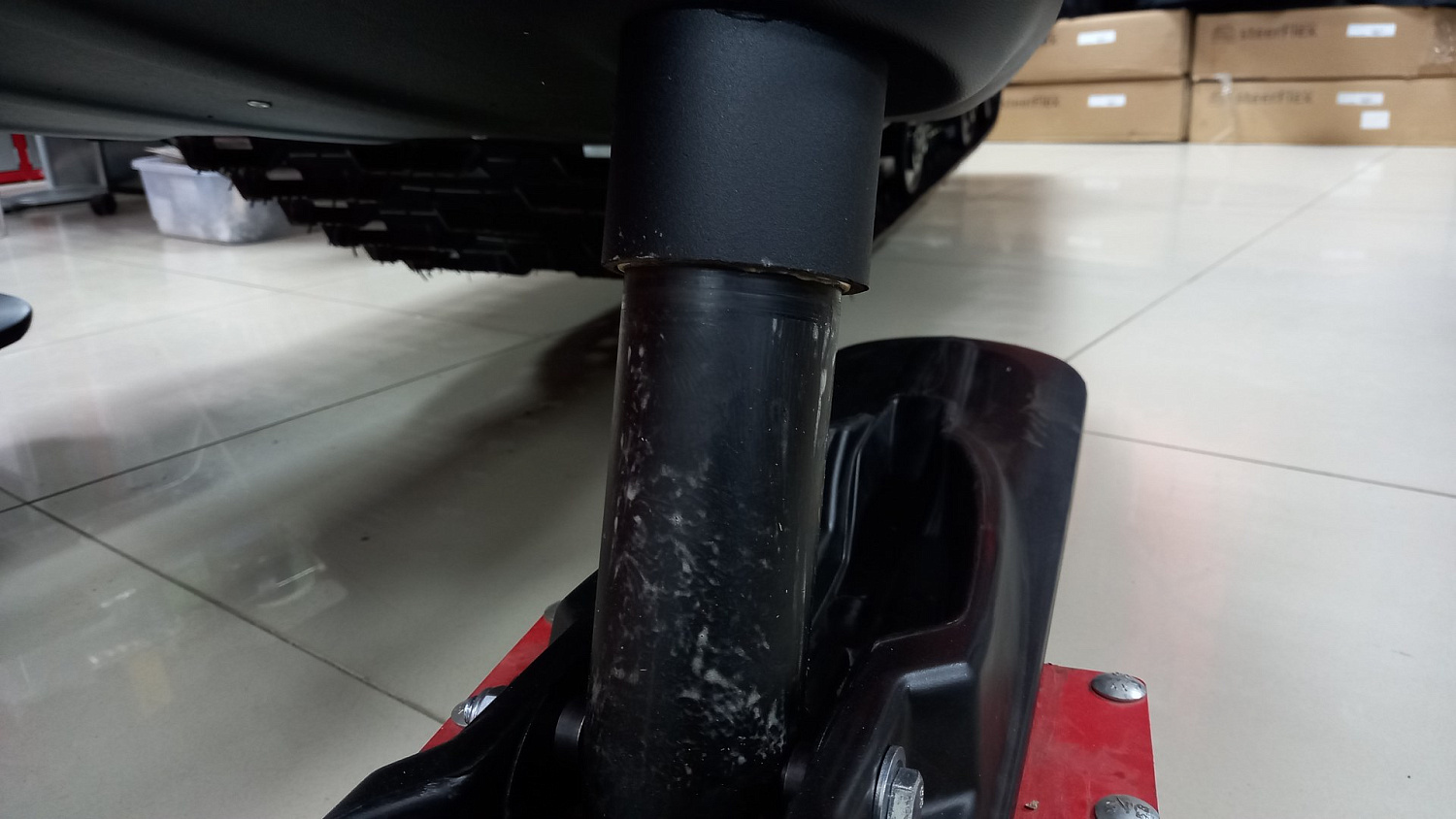 Тормозная система